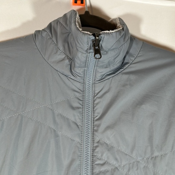 Columbia Sleet to Street 3-In-One Navy Blue & Grey Interchange Jacket - Picture 10 of 16